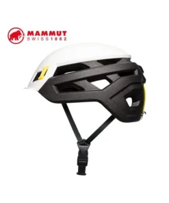 Wall Rider MIPS (White) – Casco ligero escalada con tecnologia MIPS – Mammut
