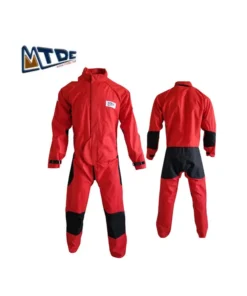 Warriors (Rojo) – Mono exterior espeleologia – MTDE