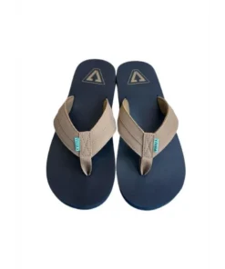 Vissla Deep Water Open-Toe khaki chanclas