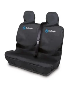 Funda De Asiento Doble Impermeable Para Autos – Surflogic Black
