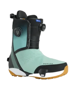 Burton Waverange X STEP ON sage green botas de snowboard