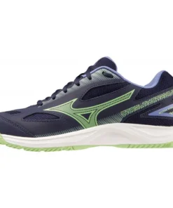 Zapatillas Mizuno Wave Stealth Neo Negro