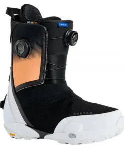 Burton Waverange X STEP ON orange cream/multi botas de snowboard