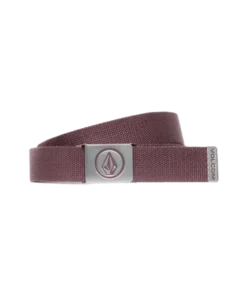 Volcom Circle web pistol punch cinturón
