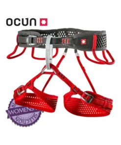 Webee Lady – Arnés escalada para mujer – Ocun