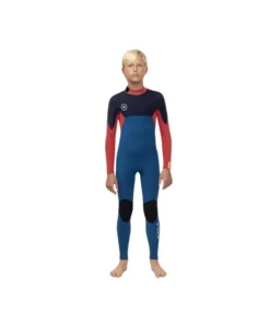 Wetsuit Para Niño Vissla 7 Seas 4.3 MM Full Back Zip