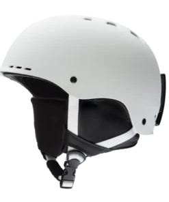 Smith Holt 2 matte white casco de snowboard