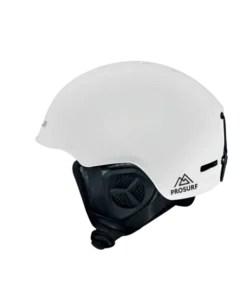 Prosurf Unicolor white casco de snowboard