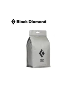 white gold loose chalk de black diamond