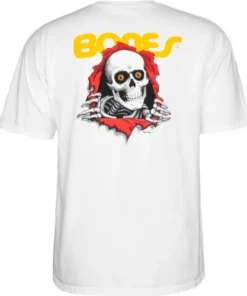 Powell Peralta Ripper white camiseta