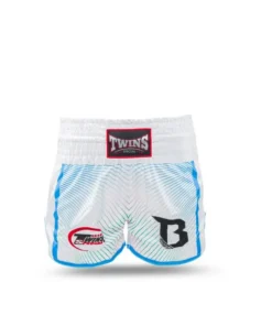 Short Boxe Thaï TBT Twins X Booster 9