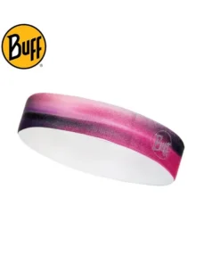 Wide Hairband R-Iluminance Pink – Buff