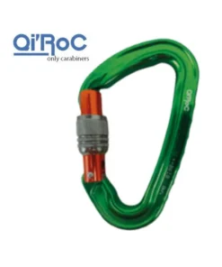 Wifi Seguro – Mosquetón pequeño de rosca – Qi’Roc