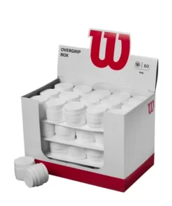 Wilson Caja Overgrips Pro X60