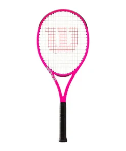 Wilson Raqueta Burn Pink 105S V6.0