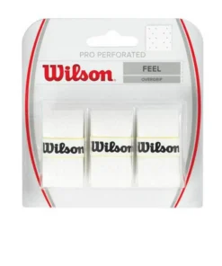 Wilson Overgrip Pro Perforado X3