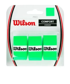 Wilson Overgrip Pro X3 Verde