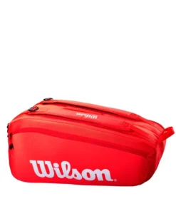 Wilson Raquetero Super Tour X9