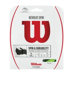 Wilson Cordaje Revolve Spin 12M 1.30 Mm
