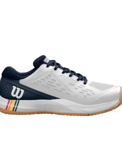 Wilson zapatillas Rush Pro Ace Clay RG hombre blanco