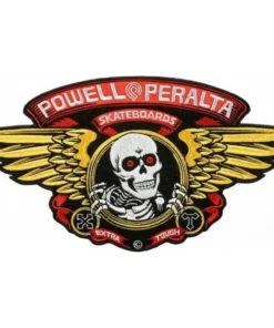 Powell Peralta Winged Ripper large 11,80″ parche