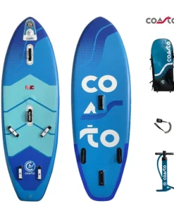 Tabla de Paddle Windsurf Pack Coasto WindSup Mir 8,6ft