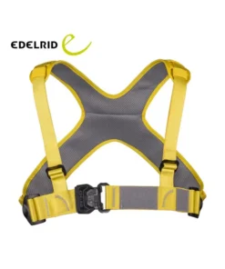 Wing Universal Chest – Arnés de pecho para equipos de rescate de montaña – Edelrid