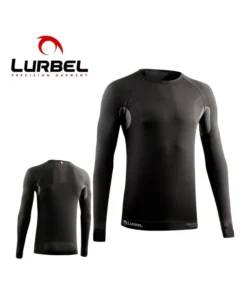 Win Neutral long sleeves (Negro) – Camiseta manga larga termorreguladora – Lurbel