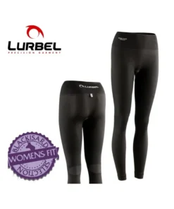 Win pants W (Negro/Marengo) – Malla corta para mujer – Lurbel