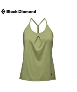W Integrale Tank (Green Tea) – Black Diamond