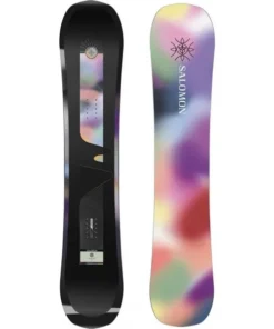 Salomon Wonder tabla de snowboard mujer