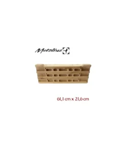 Wood Grips Deluxe II – Tabla entrenamiento – Metolius