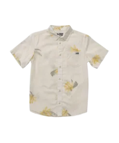 Salty Crew Bloomin Woven salt camisa