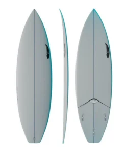 Tabla De Surf WT Pro Tropical Brasil