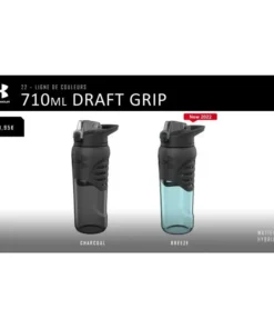 Botella Under Armor Draft Grip 700 ml