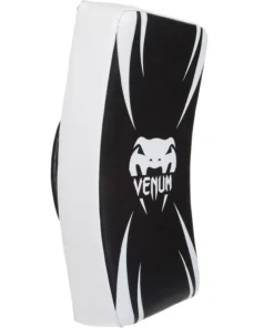 Escudo de Golpeo Curvado Venum Absolut – Negro/Blanco