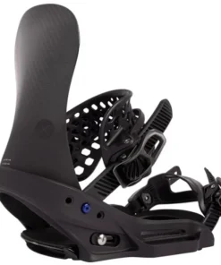 Burton X EST black fijaciones de snowboard
