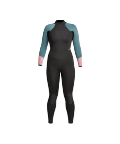 Wetsuit Xcel Axis Back Zip 4.3 Mm