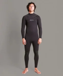 Traje de Neopreno XCEL Comp+ 4/3mm Hombre
