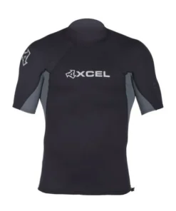 Chaquetilla Neopreno XCEL 1.5mm Axis Basic Short Sleeve Top