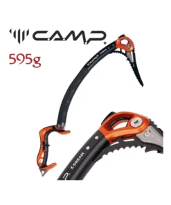 X-Dream – Piolet para escalada en hielo, mixto y dry tooling – CAMP