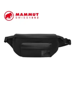 Xeron Neuveville 2L (Black) – Riñonera urbana – Mammut