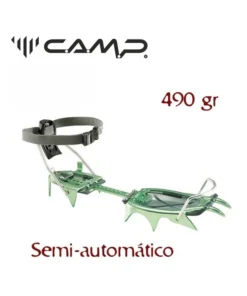 XLC 390-Automatic – Crampón automático ultraligero – CAMP