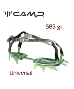 XLC 490-Universal – Crampón de correas universal – CAMP