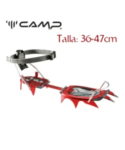 XLC Nanotech Automatic – Crampón ligero automático – C.A.M.P