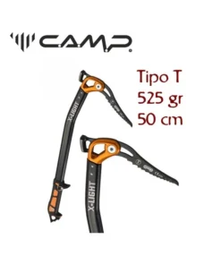 X-Light Hammer 50cm – Piolet alpinismo técnico – CAMP
