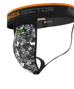 Soporte y Cáscara Aircore Shock Doctor
