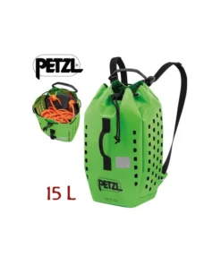 yara club 15l – mochila barrancos – petzl