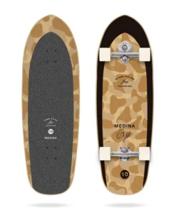 Surfskate YOW x Medina Camo 33.5″
