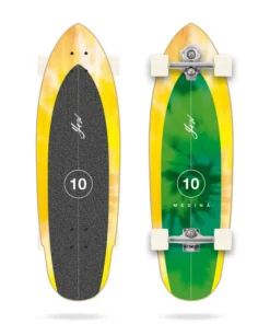 Surfskate YOW x Medina Tie Dye 33″